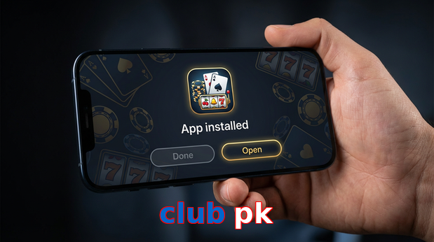 Payment and PKR controls in Club Pk