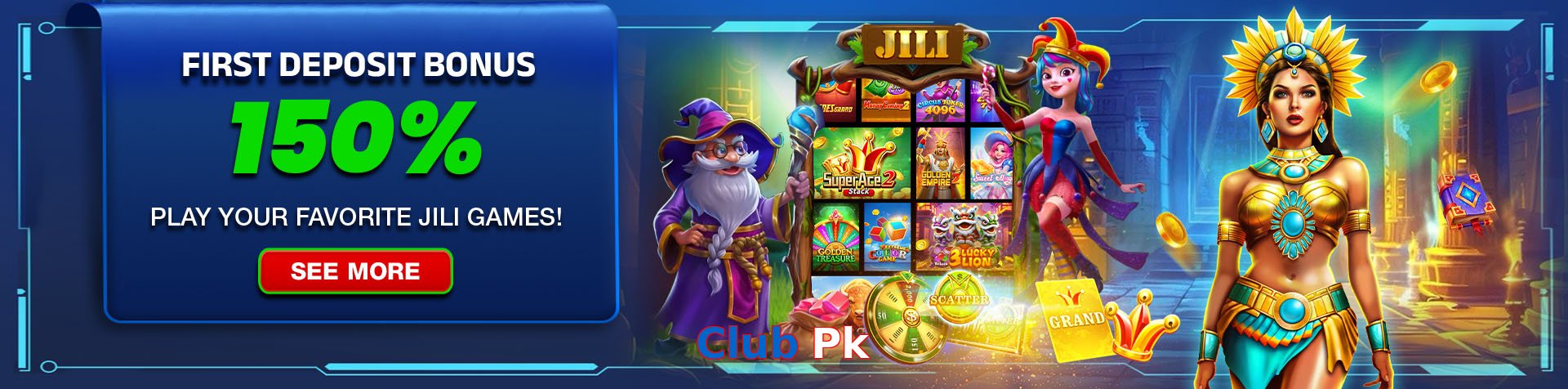 Club Pk game app for Pakistan players