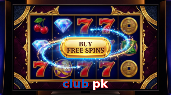 Game list for Club Pk pg section